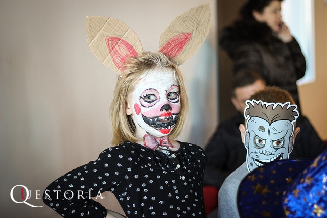 Костюмы на Хэллоуин