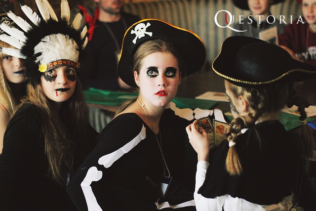 Костюмы на Хэллоуин