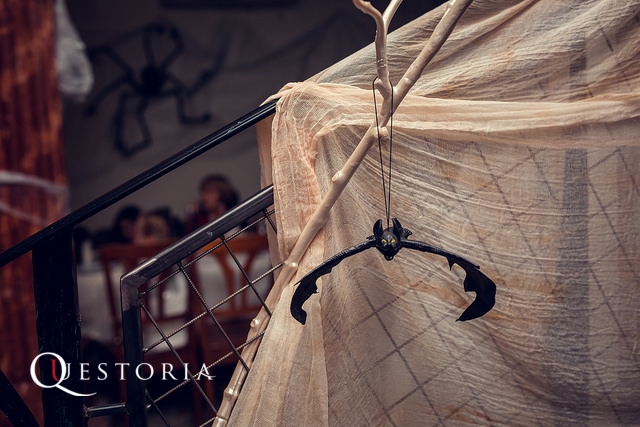 Оформление к Хэлоуине