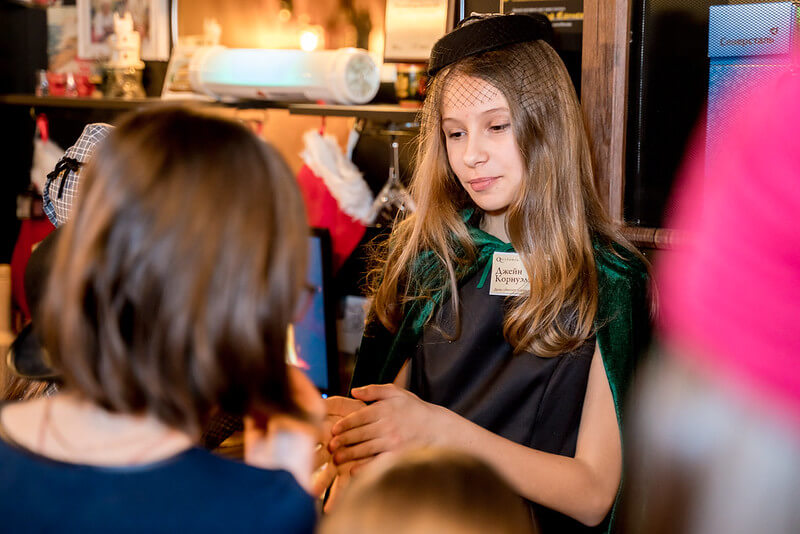 Как необычно отметить 8 марта в школе вместе с Квесторией в Almaty