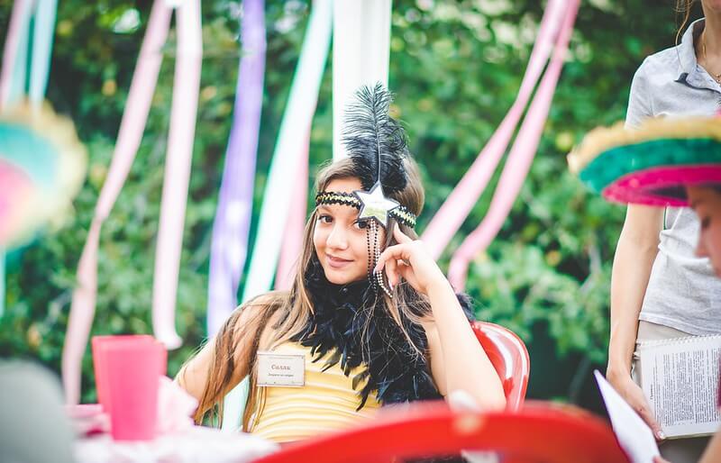 Школьный квест на 8 марта в Almaty