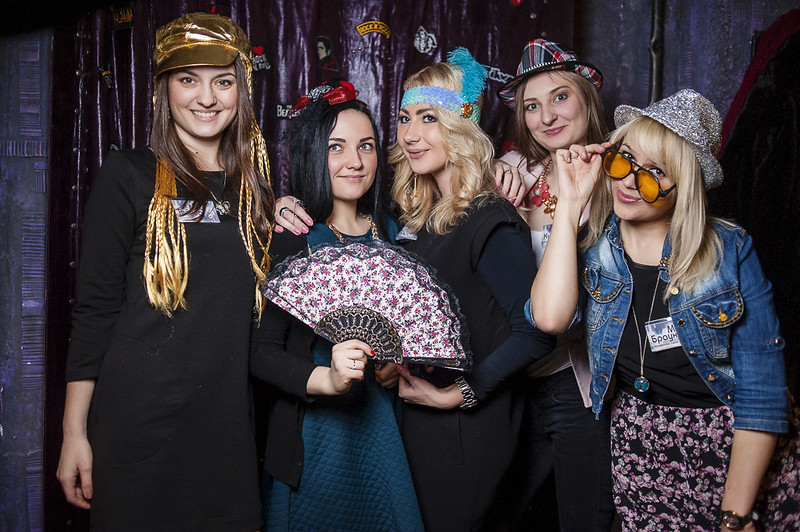 Как провести корпоратив на 8 марта в Almaty