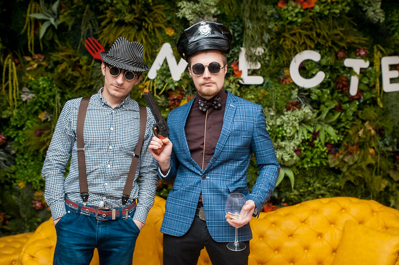 Корпоратив на День нефтяника 2025 в Almaty