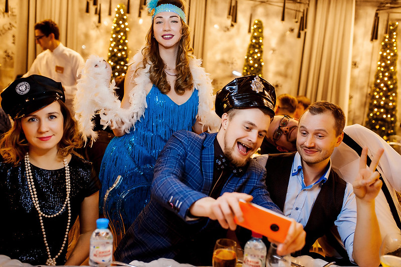 Идеи для новогодней вечеринки в Алматы