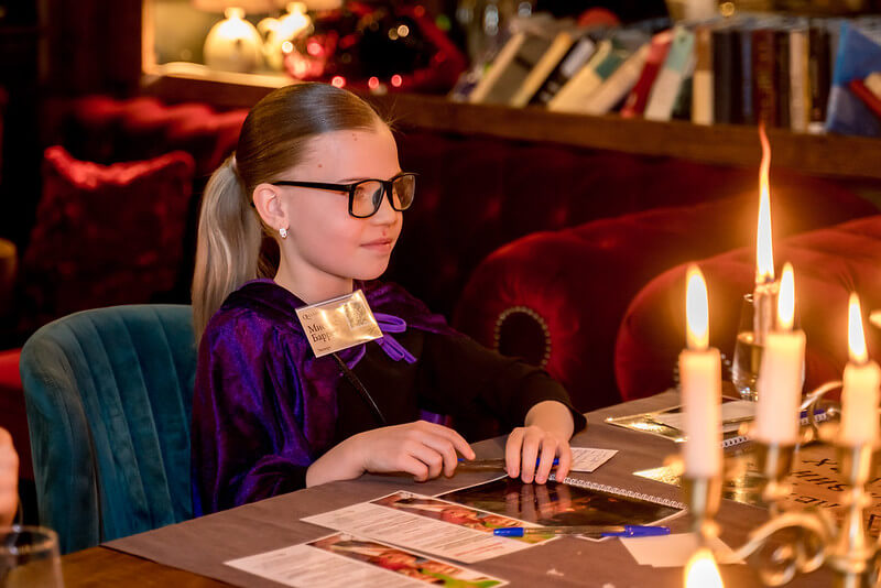 Квестория в Алматы: новогодний квест как современный формат