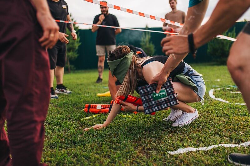 Квестория в Алматы - выездные квесты на природе