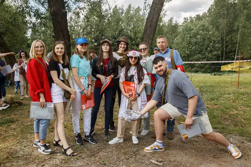 Большие выходные на природе в Алматы
