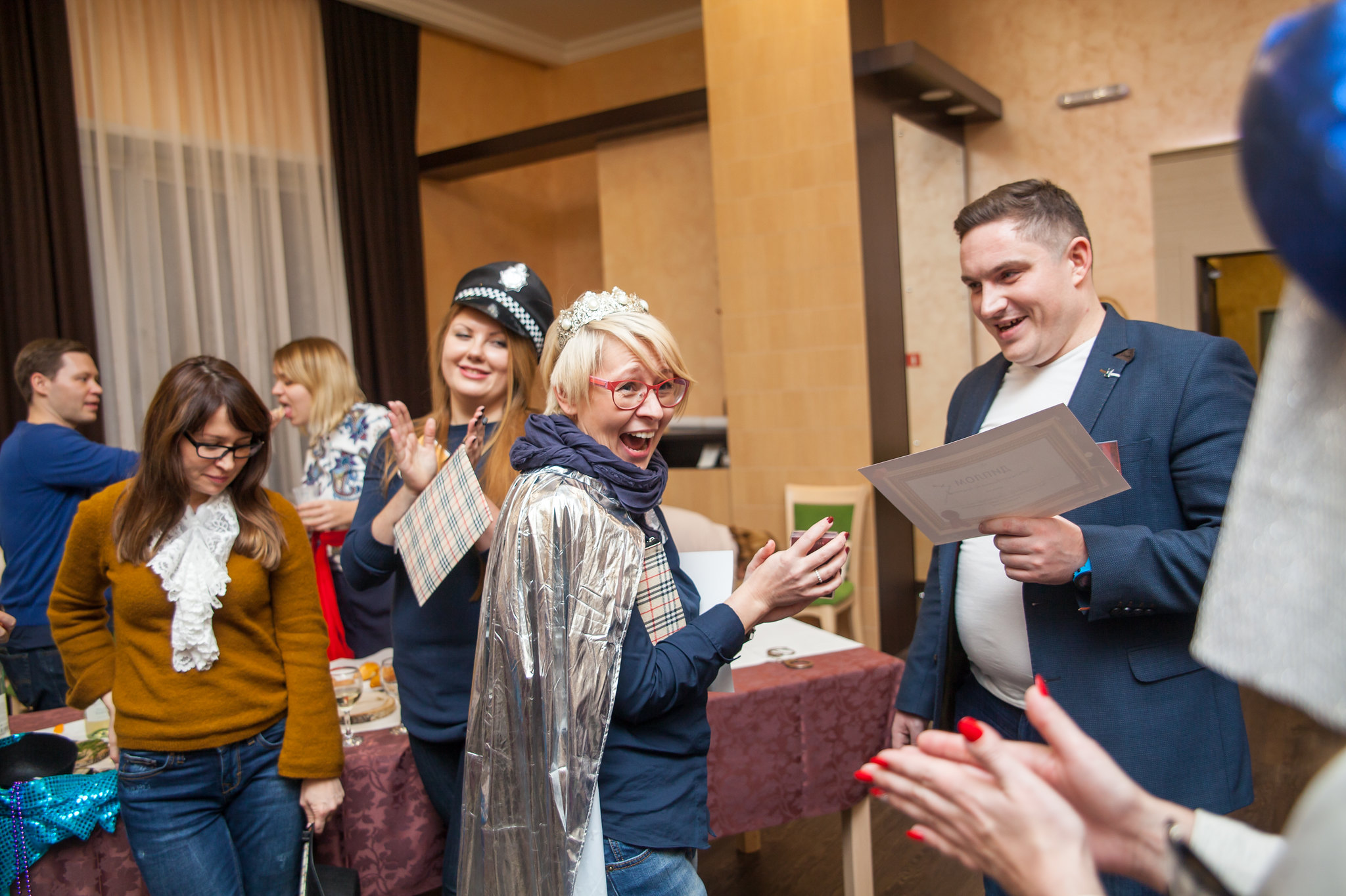 Провести тимбилдинг в Алматы