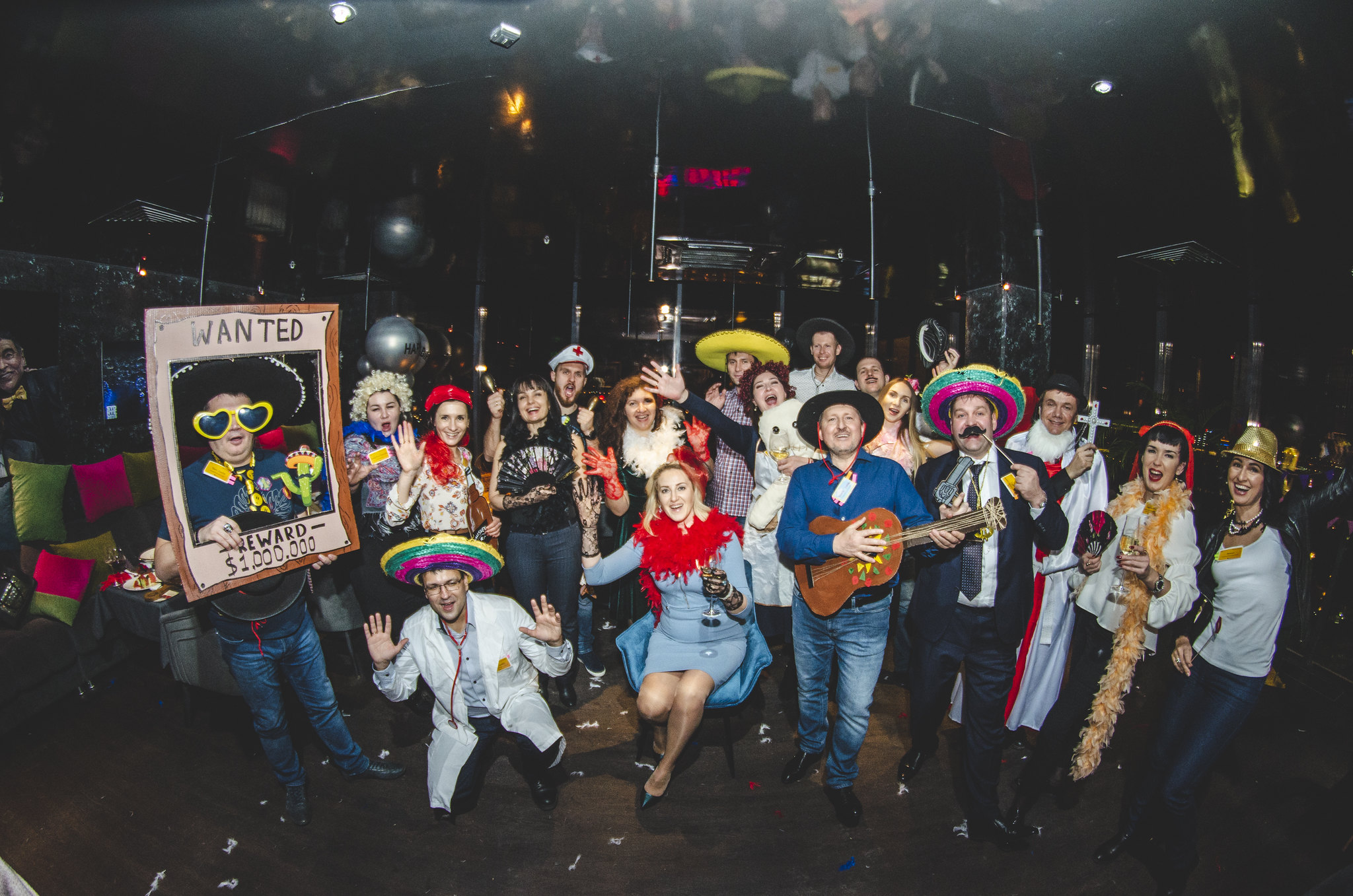 Организация корпоратива в Алматы: советы и идеи