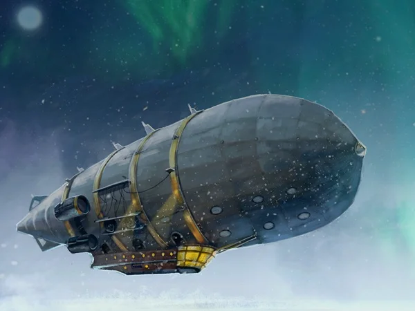 Квест в реальности «Дирижабль» от Квестории. alt_img_for-men