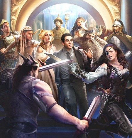 Ночь в Музее Ночь в Музее