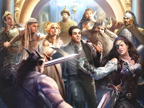 Квест в реальности «Ночь в Музее» от Квестории. alt_img_for-men