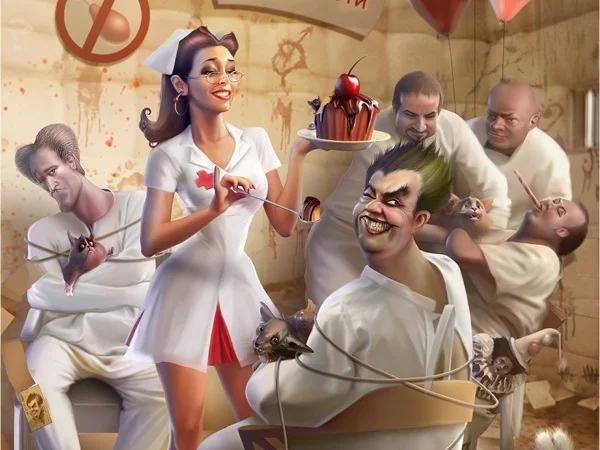 Квест в реальности «Психушка» от Квестории. alt_img_for-men