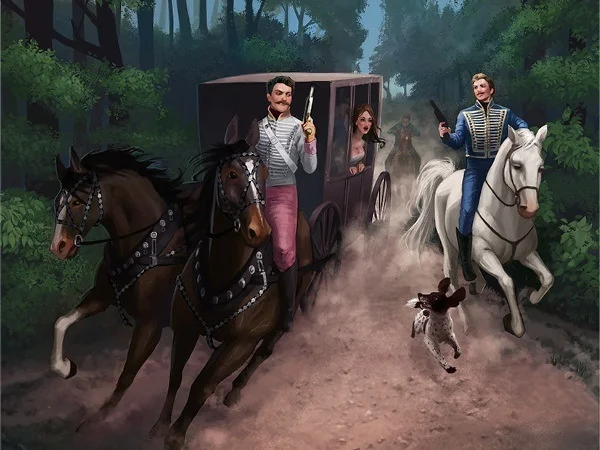 Квест в реальности «Карты, деньги, два гусара» от Квестории. alt_img_for-men