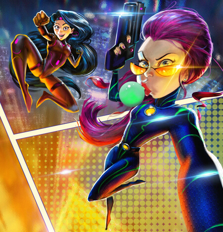 Супергерои Супергерои