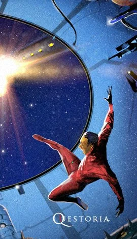 Quest for a teenager in Almaty.