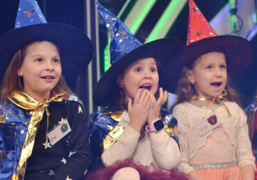 Квест для школы в Алматы.