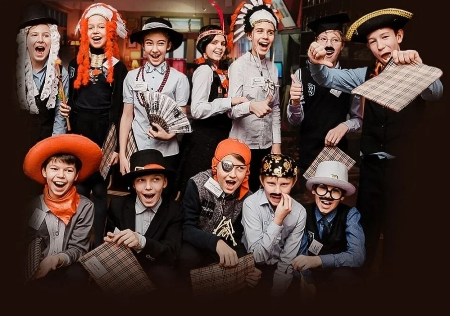 Graduation in Almaty.