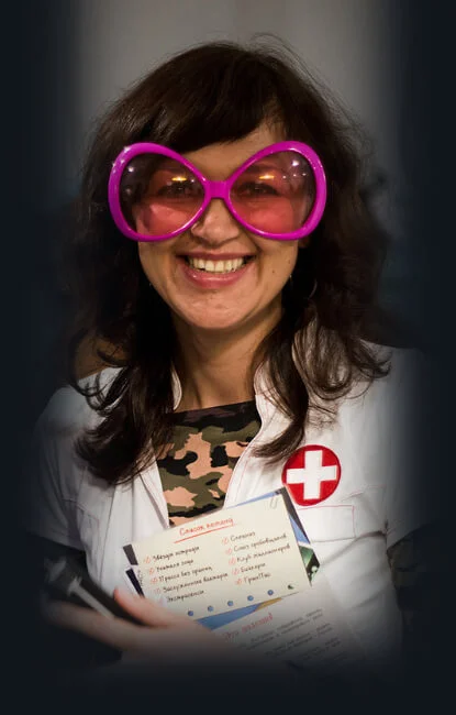 Корпоратив в Алматы.