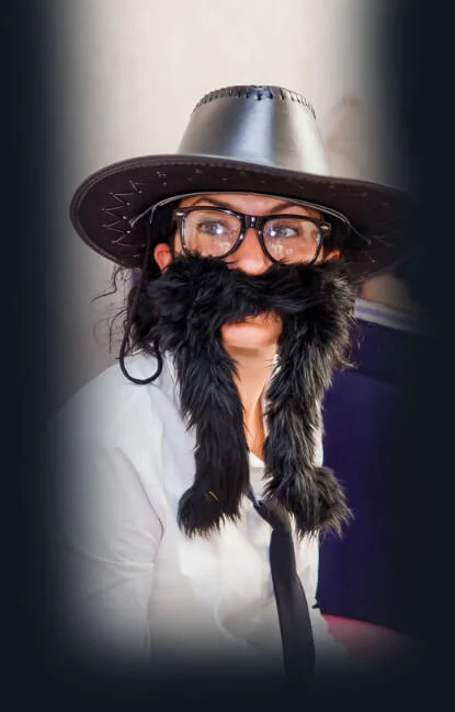 Off-site quests in Almaty.