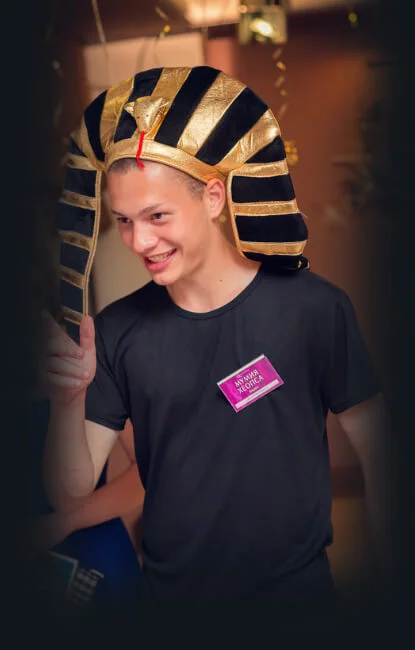 Graduation in Almaty.