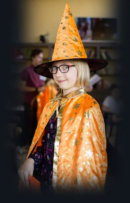 Квест для школы в Алматы.