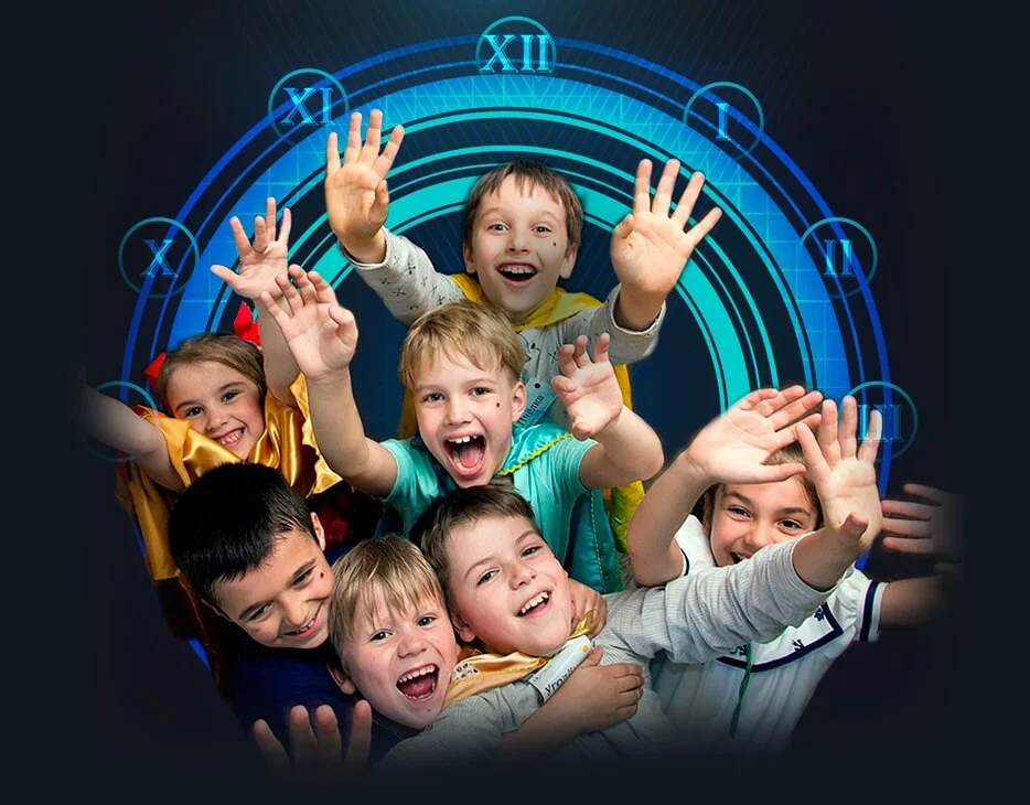 Квест для школы в Алматы.