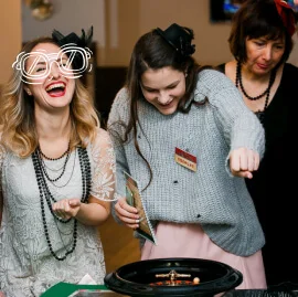 Корпоратив в Алматы.