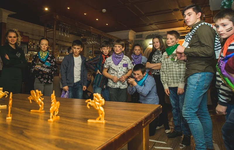 Graduation in Almaty.