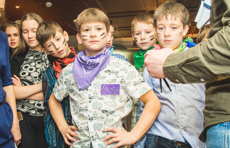 Выпускной в Алматы.