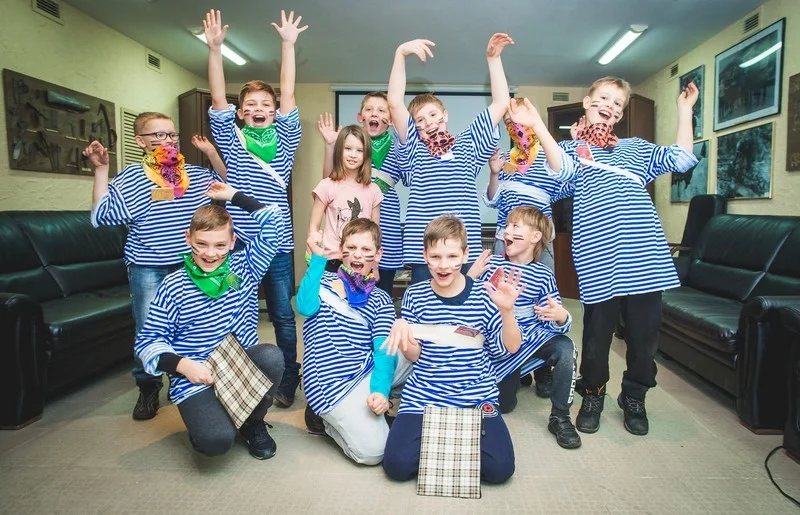 Quest for a teenager in Almaty.