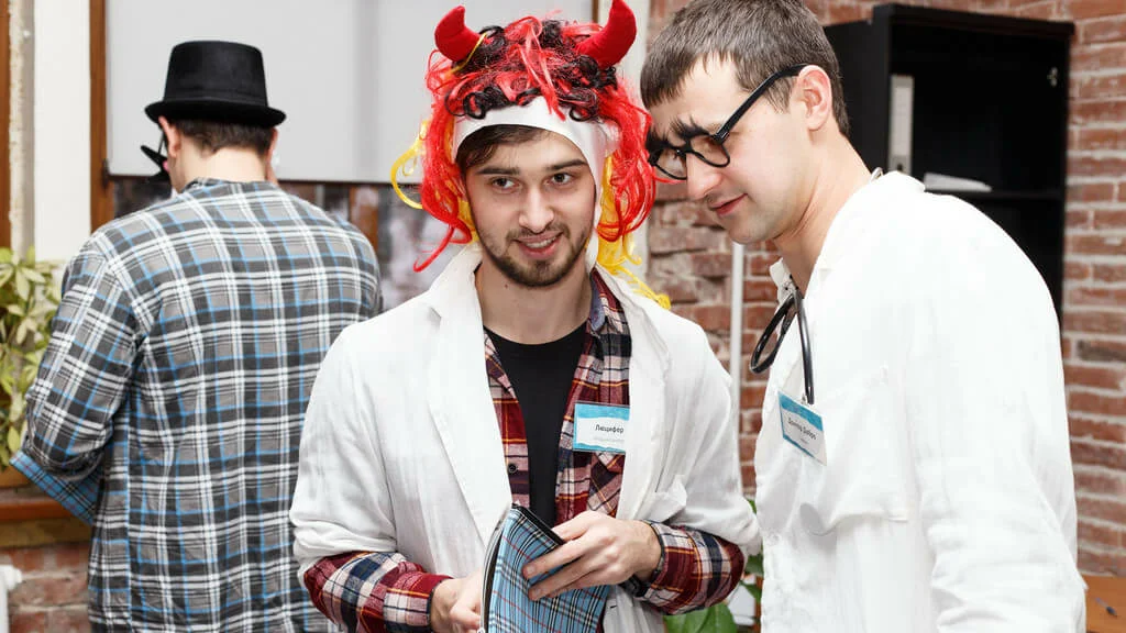 Questoria «Психушка»