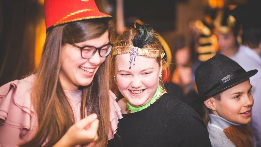 Квест «Ночь в музее».