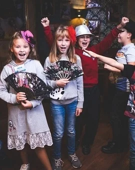 Сценарий &laquo;Дом с&nbsp;привидениями&raquo;